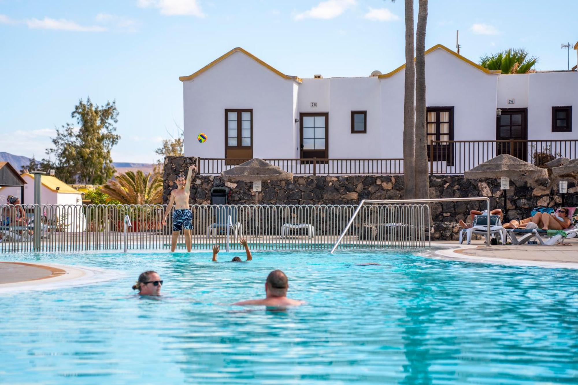 Elite Fuerteventura By Ecr Hotel Caleta De Fuste Bagian luar foto