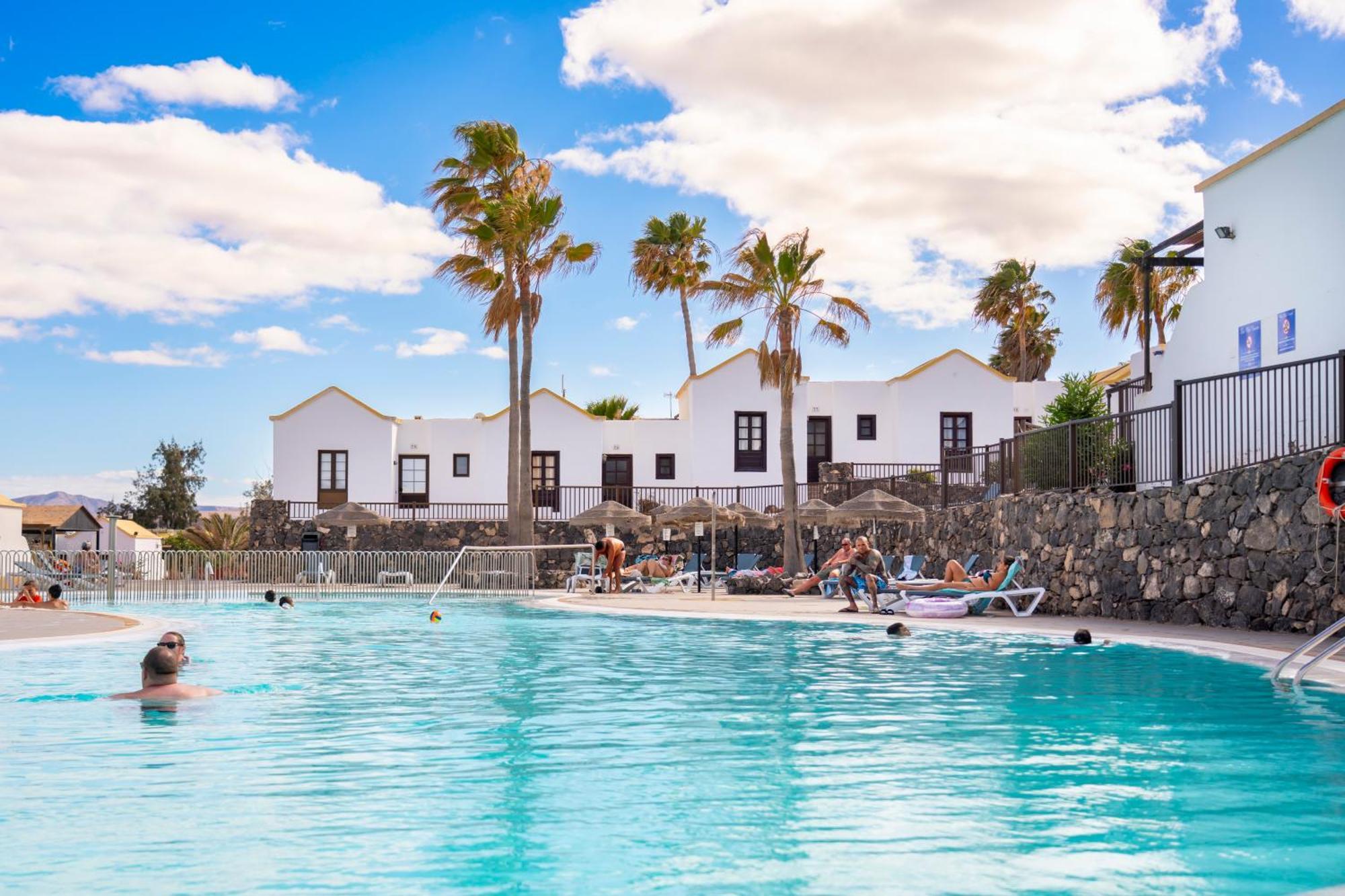 Elite Fuerteventura By Ecr Hotel Caleta De Fuste Bagian luar foto