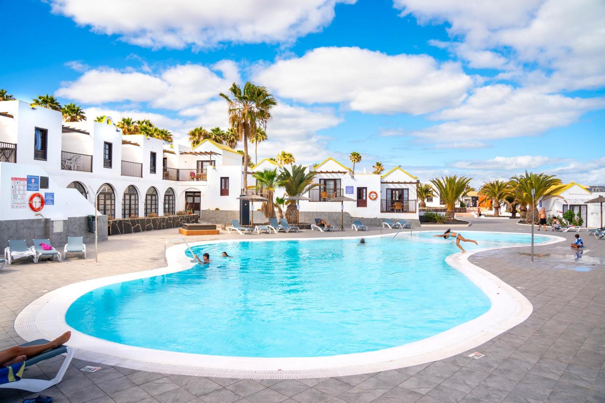 Elite Fuerteventura By Ecr Hotel Caleta De Fuste Bagian luar foto