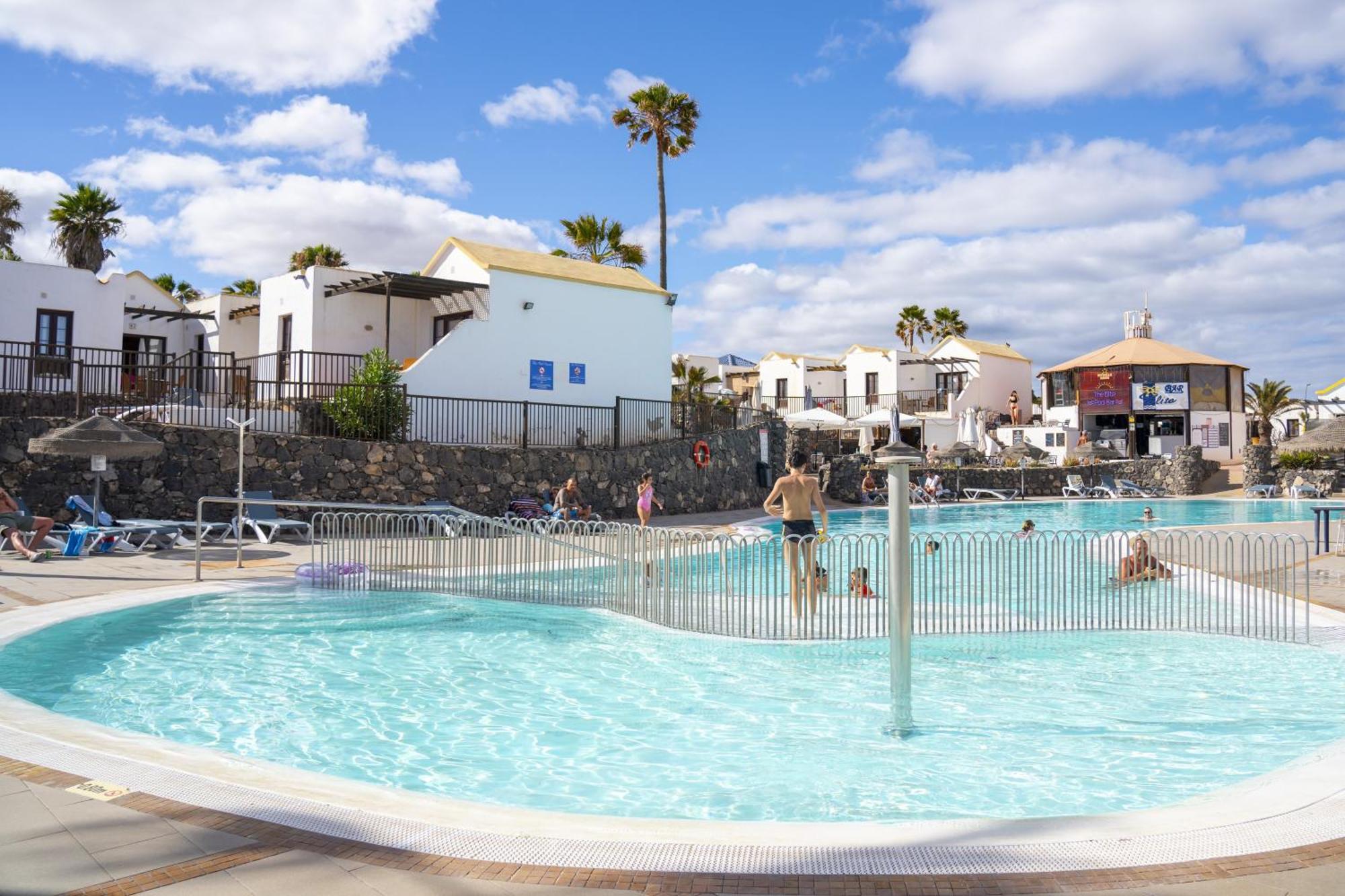 Elite Fuerteventura By Ecr Hotel Caleta De Fuste Bagian luar foto