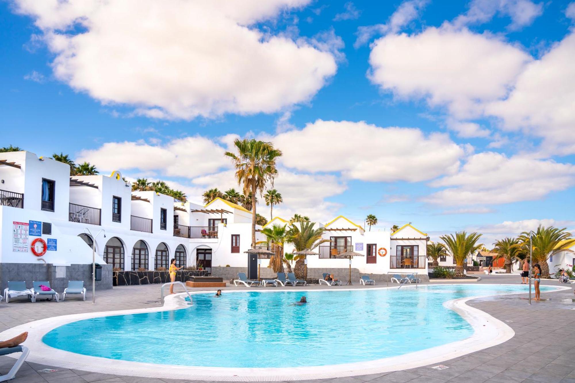 Elite Fuerteventura By Ecr Hotel Caleta De Fuste Bagian luar foto