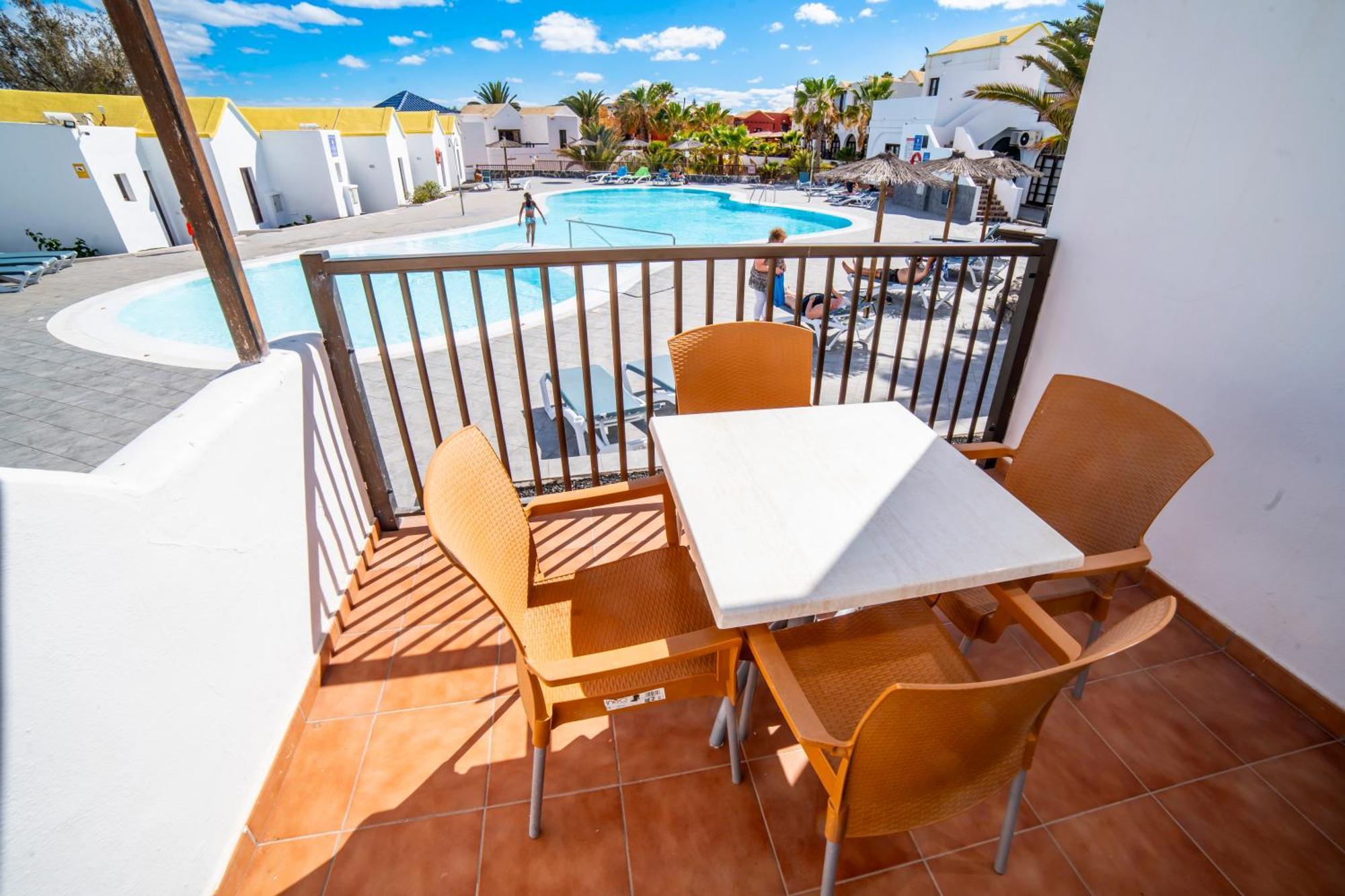 Elite Fuerteventura By Ecr Hotel Caleta De Fuste Bagian luar foto