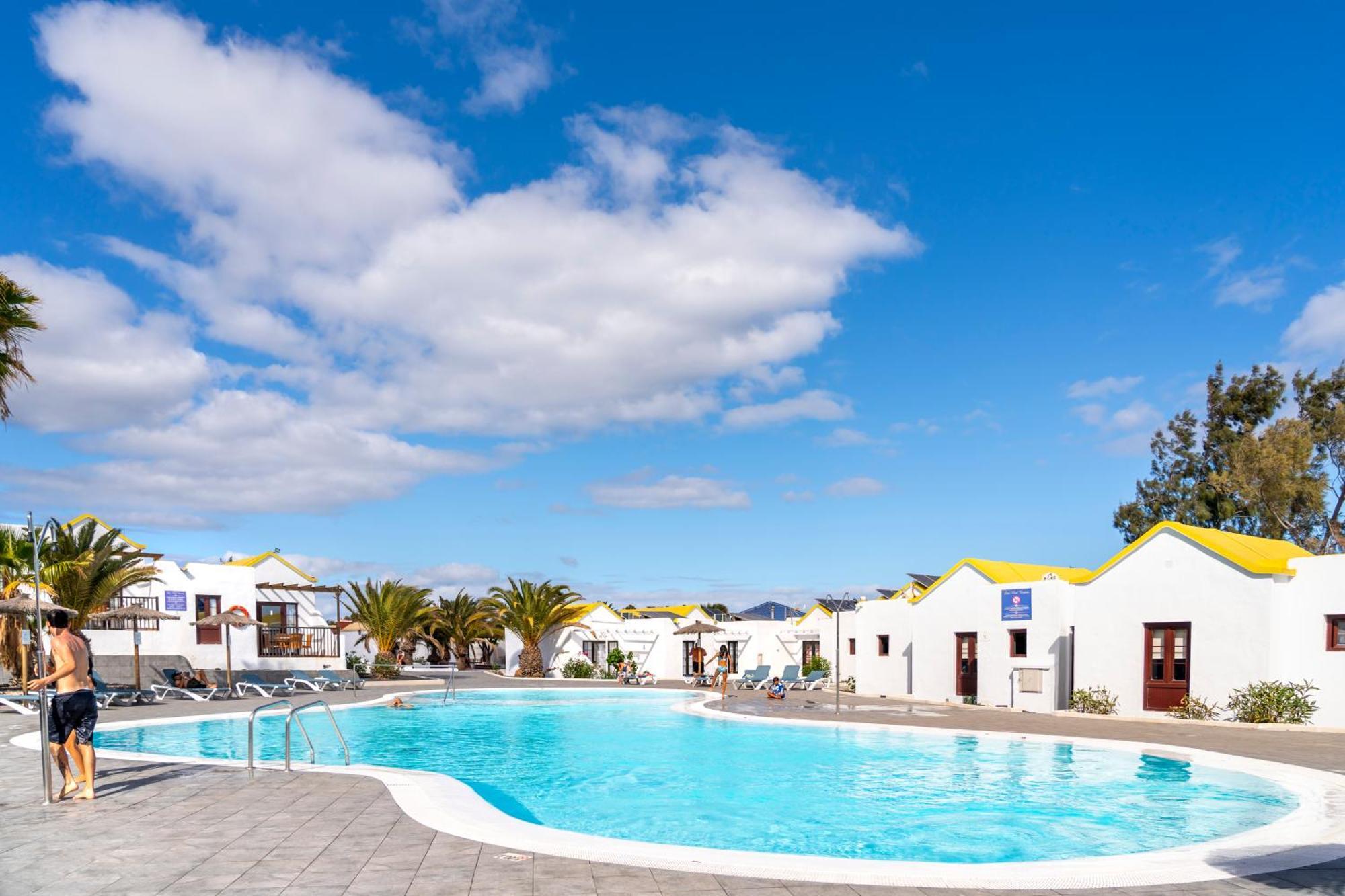 Elite Fuerteventura By Ecr Hotel Caleta De Fuste Bagian luar foto